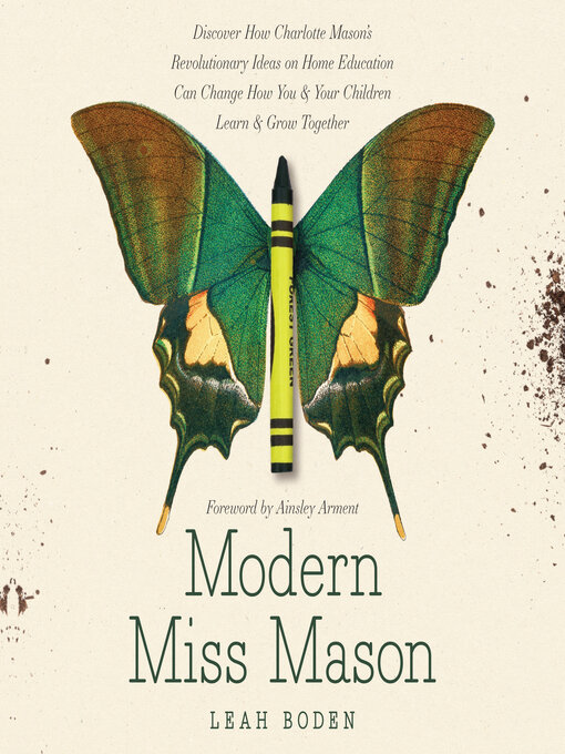 Title details for Modern Miss Mason by Leah Boden - Wait list
